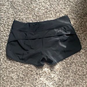 Lululemon running shorts